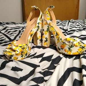 Lemon heel